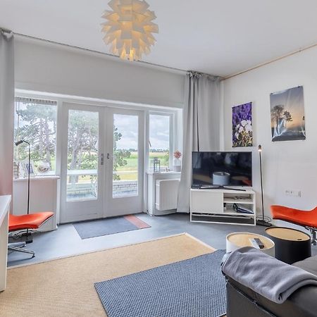 Vrijvakantiehuis Domburgseweg 52 Appartement Oostkapelle Dış mekan fotoğraf