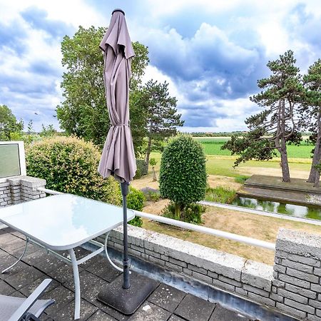 Vrijvakantiehuis Domburgseweg 52 Appartement Oostkapelle Dış mekan fotoğraf