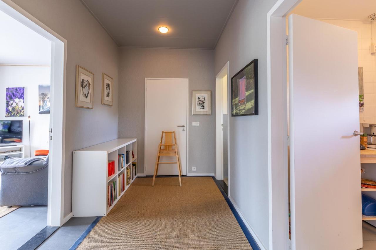 Vrijvakantiehuis Domburgseweg 52 Appartement Oostkapelle Dış mekan fotoğraf