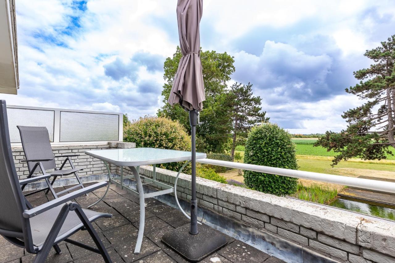 Vrijvakantiehuis Domburgseweg 52 Appartement Oostkapelle Dış mekan fotoğraf