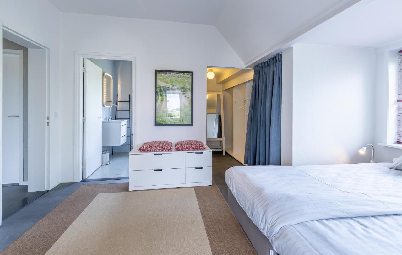 Vrijvakantiehuis Domburgseweg 52 Appartement Oostkapelle Dış mekan fotoğraf