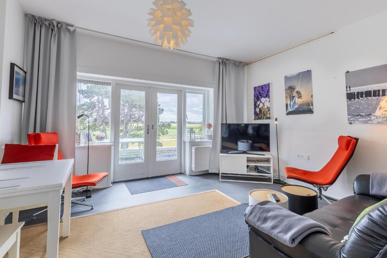 Vrijvakantiehuis Domburgseweg 52 Appartement Oostkapelle Dış mekan fotoğraf
