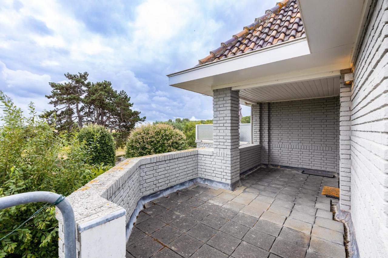 Vrijvakantiehuis Domburgseweg 52 Appartement Oostkapelle Dış mekan fotoğraf