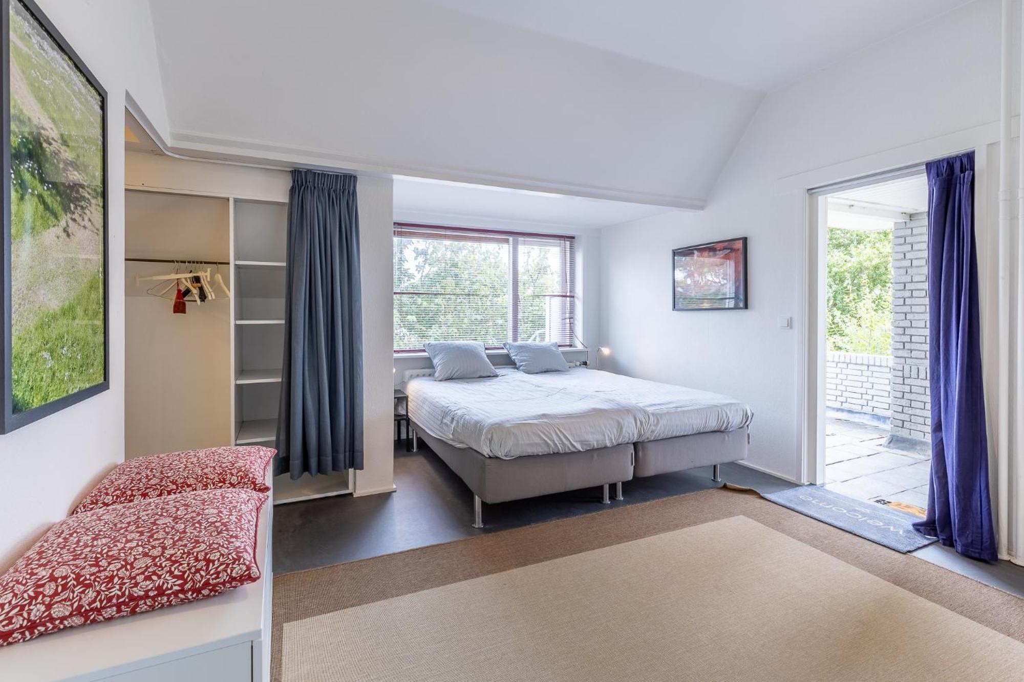 Vrijvakantiehuis Domburgseweg 52 Appartement Oostkapelle Dış mekan fotoğraf