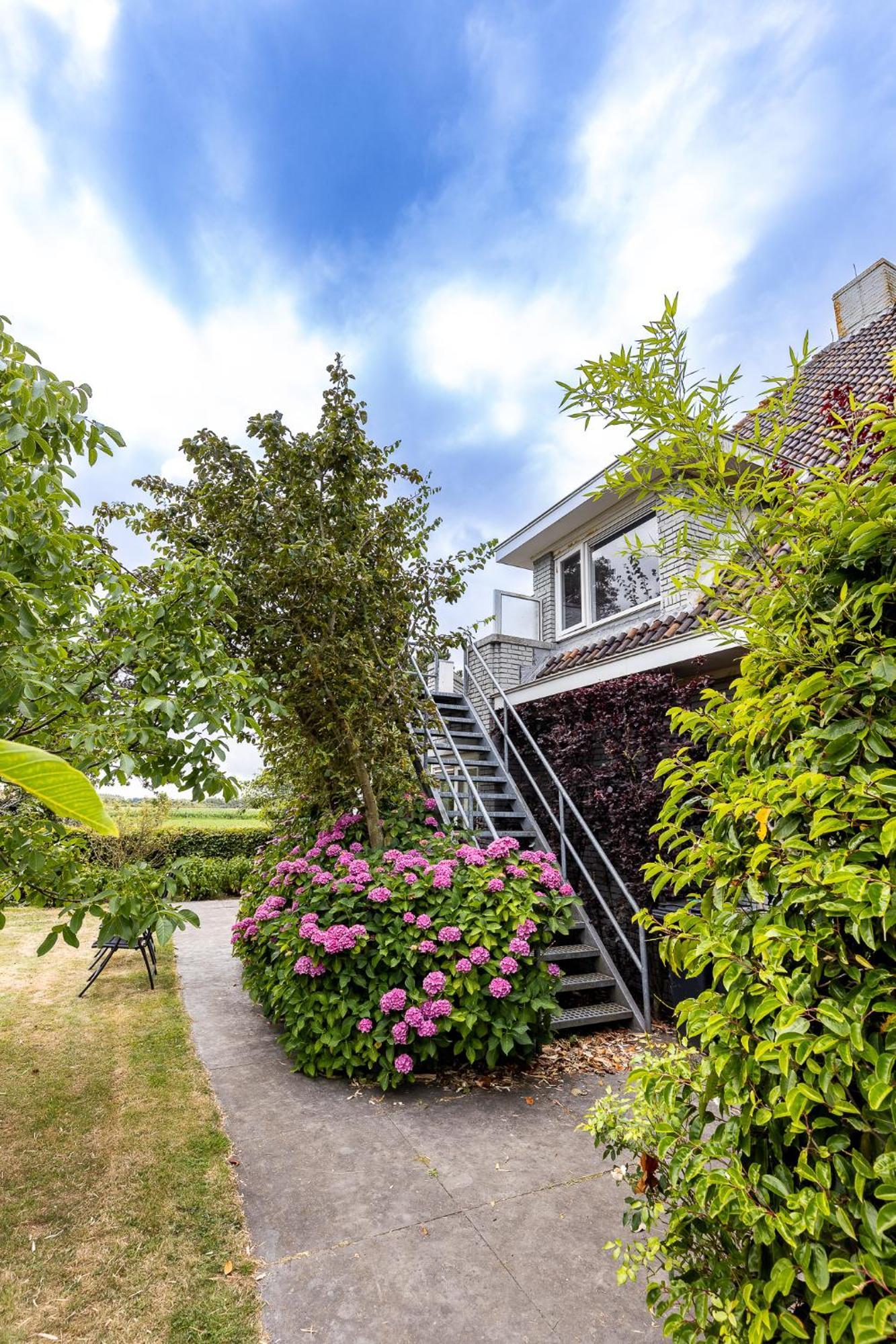 Vrijvakantiehuis Domburgseweg 52 Appartement Oostkapelle Dış mekan fotoğraf