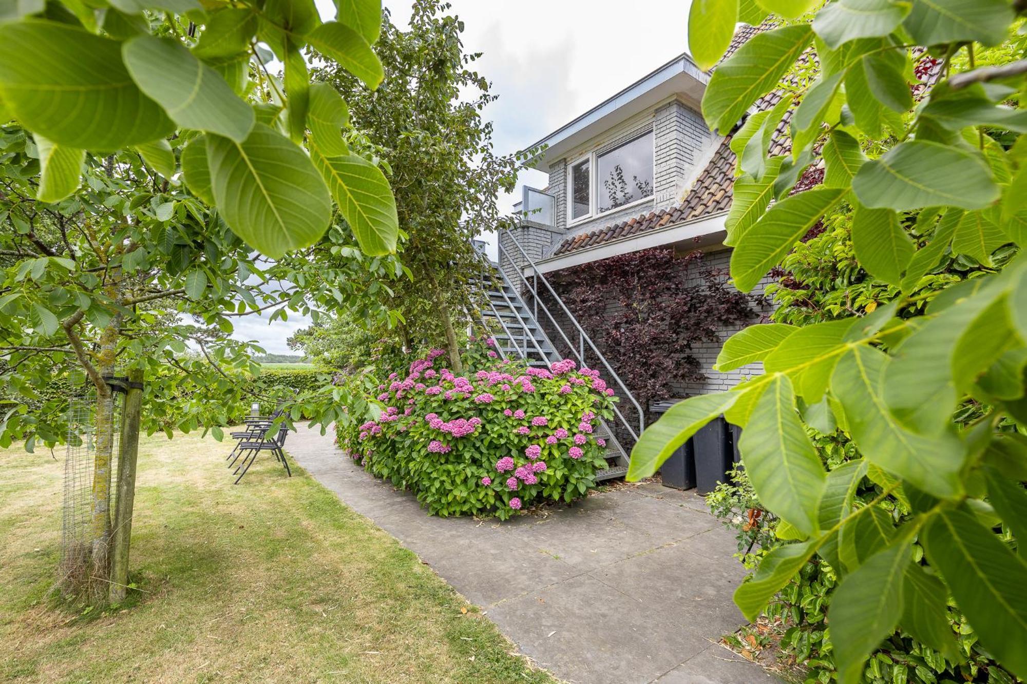 Vrijvakantiehuis Domburgseweg 52 Appartement Oostkapelle Dış mekan fotoğraf